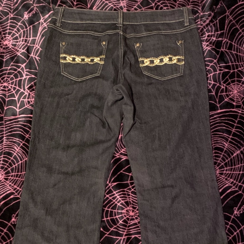 grey southpole jeans